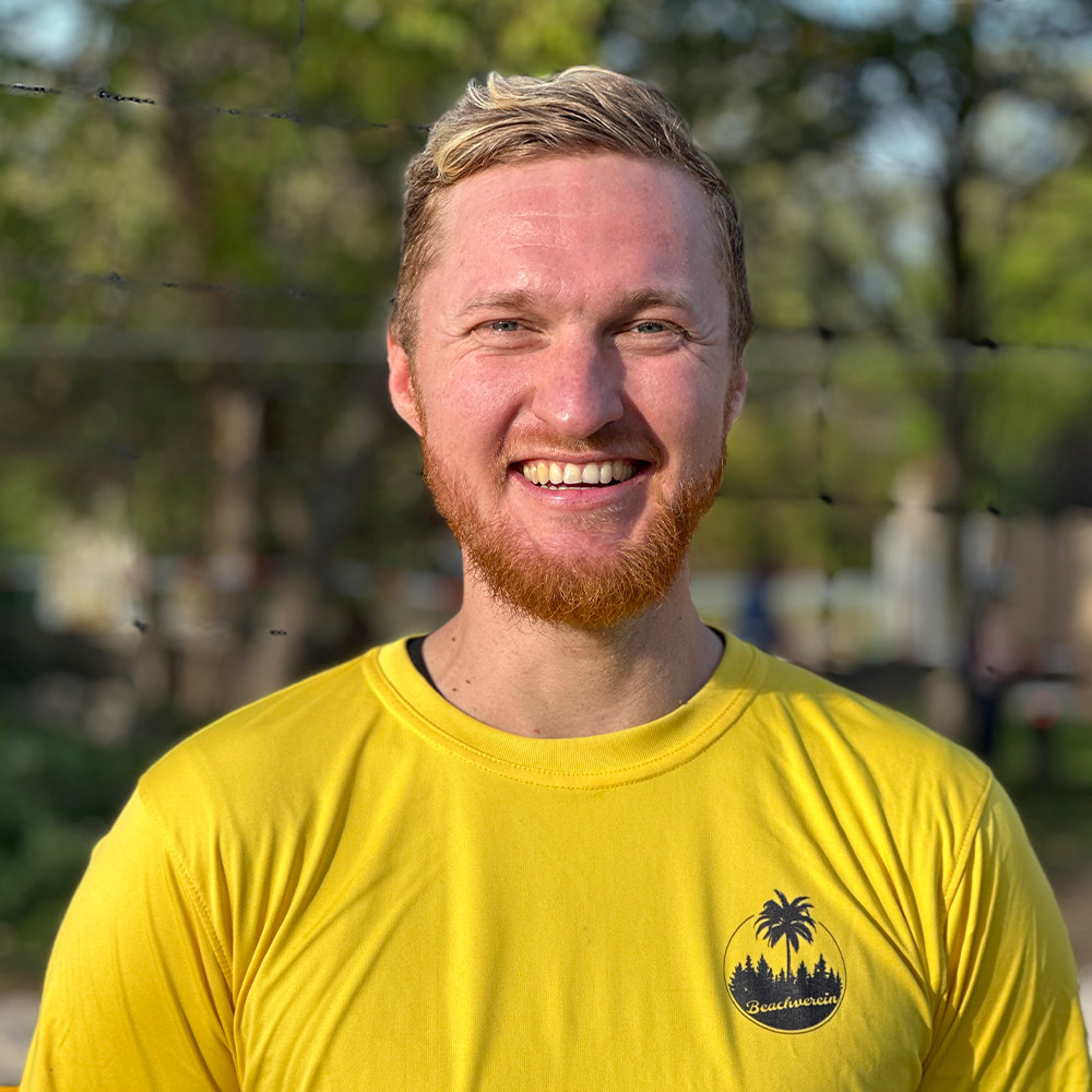 Beachverein Freiburg Crew Julian de Kieviet