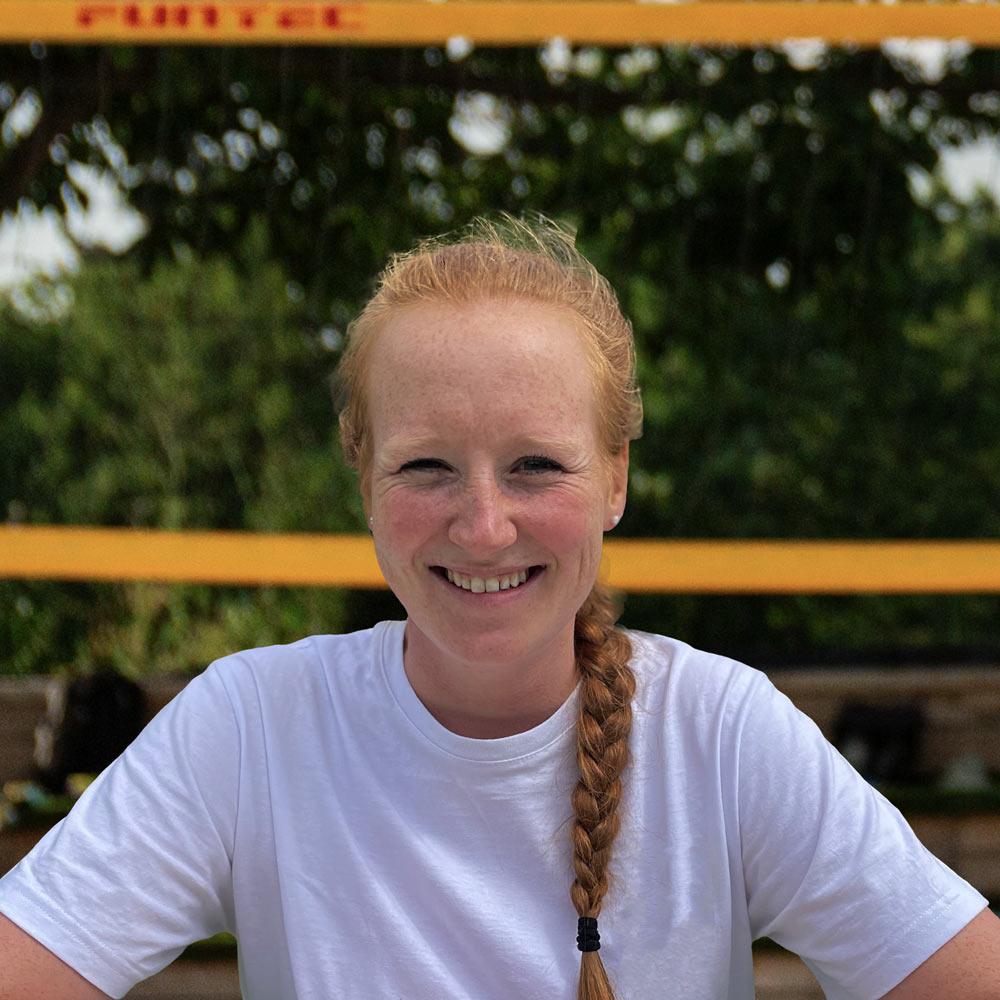 Porträt Christiane Schuckmann