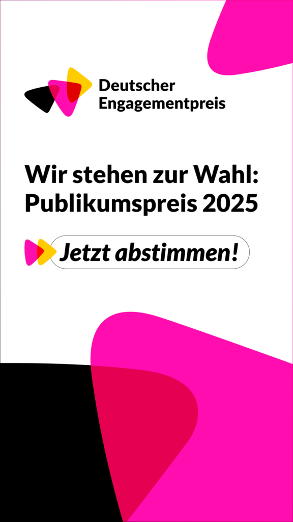 Deutscher Engagementpreis 2025