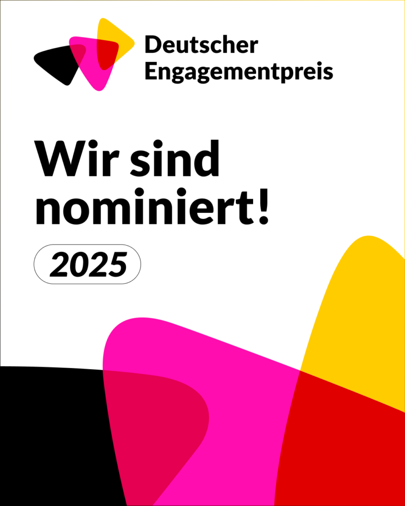Engagementpreis 2025