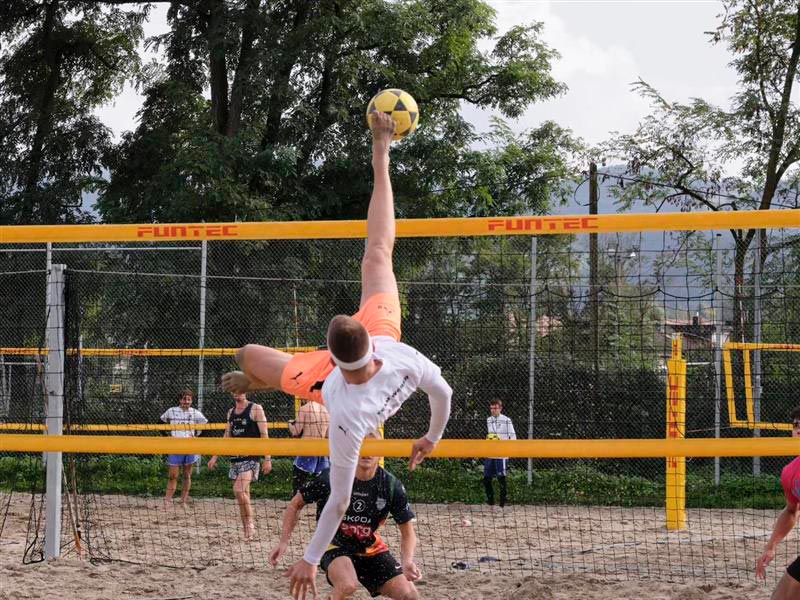 Footvolley Ranking Turnier