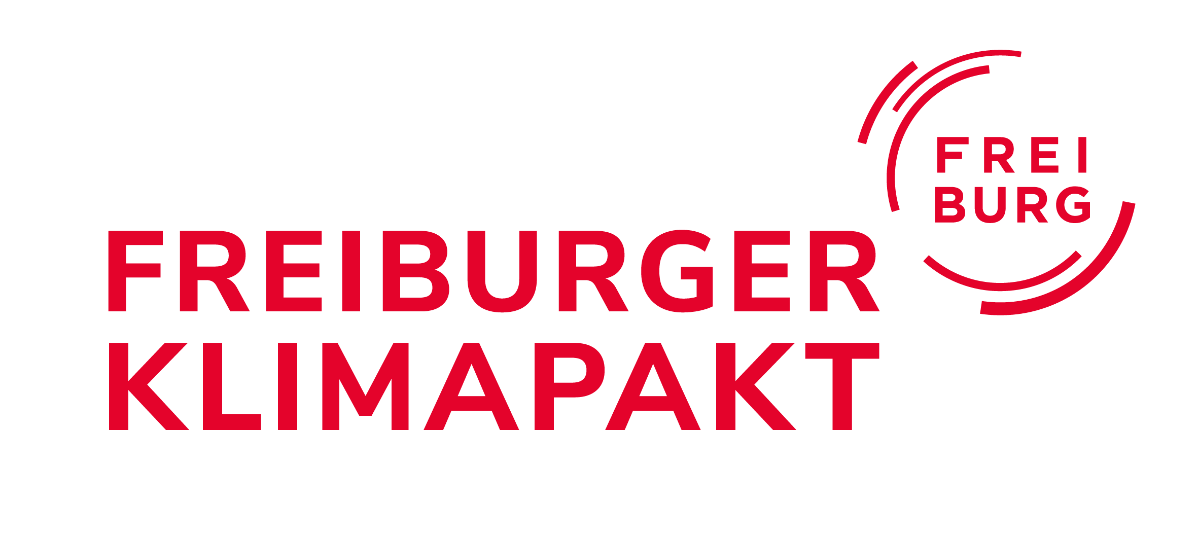 Logo Freiburger Klimapakt