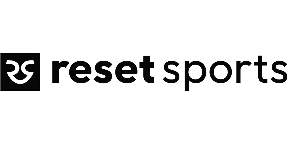 Logo reset sports